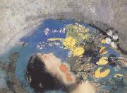 Odilon Redon Ophelia (mk19) oil painting picture wholesale